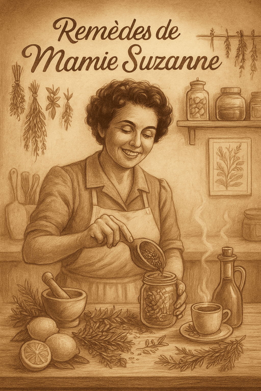 Remèdes de Mamie Suzanne