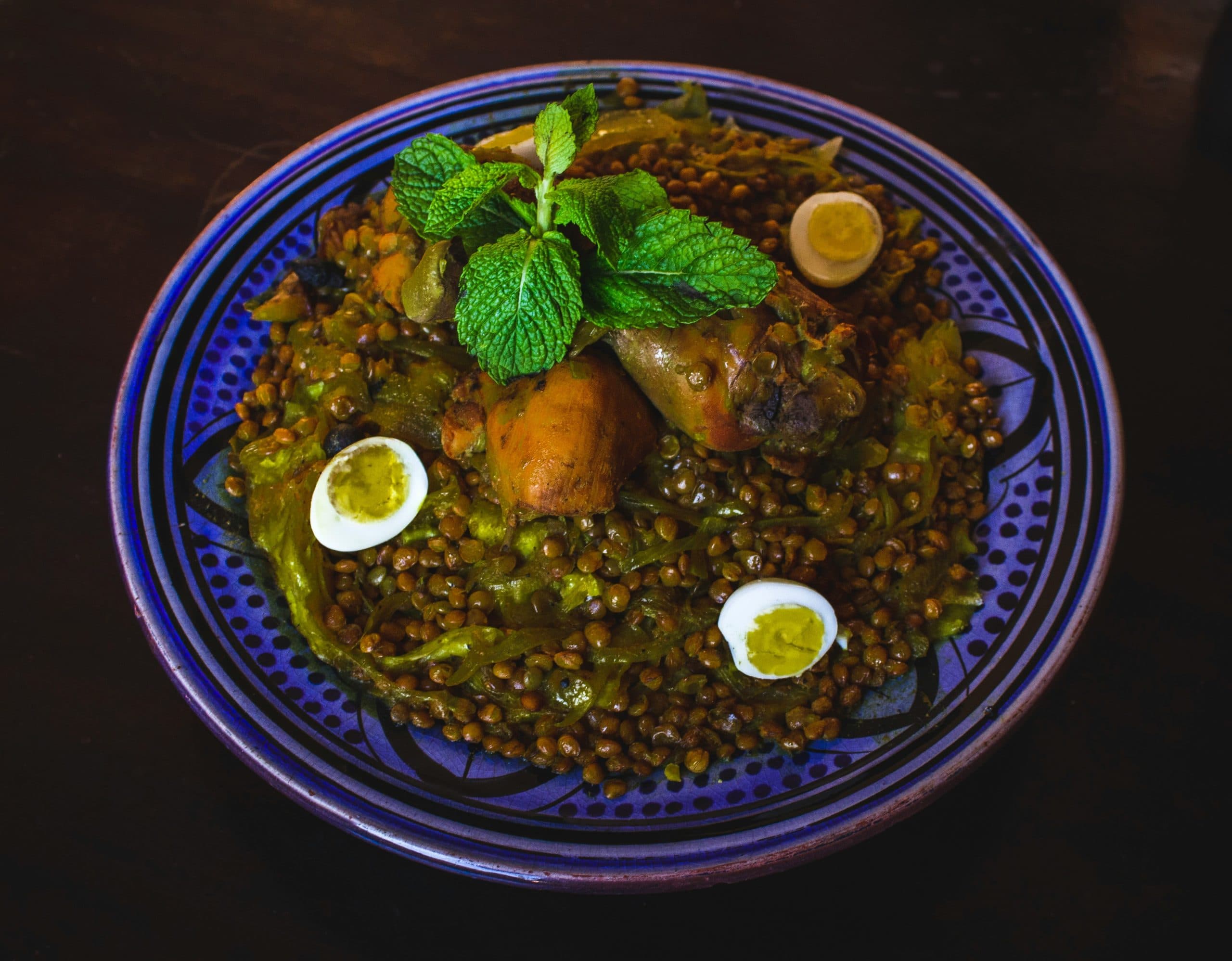 Couscous juif marocain : recette traditionnelle et histoire