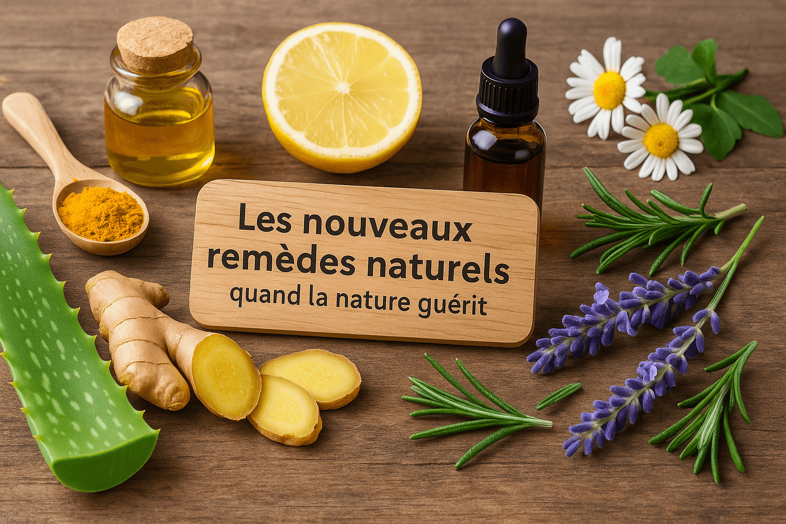 Remèdes naturels