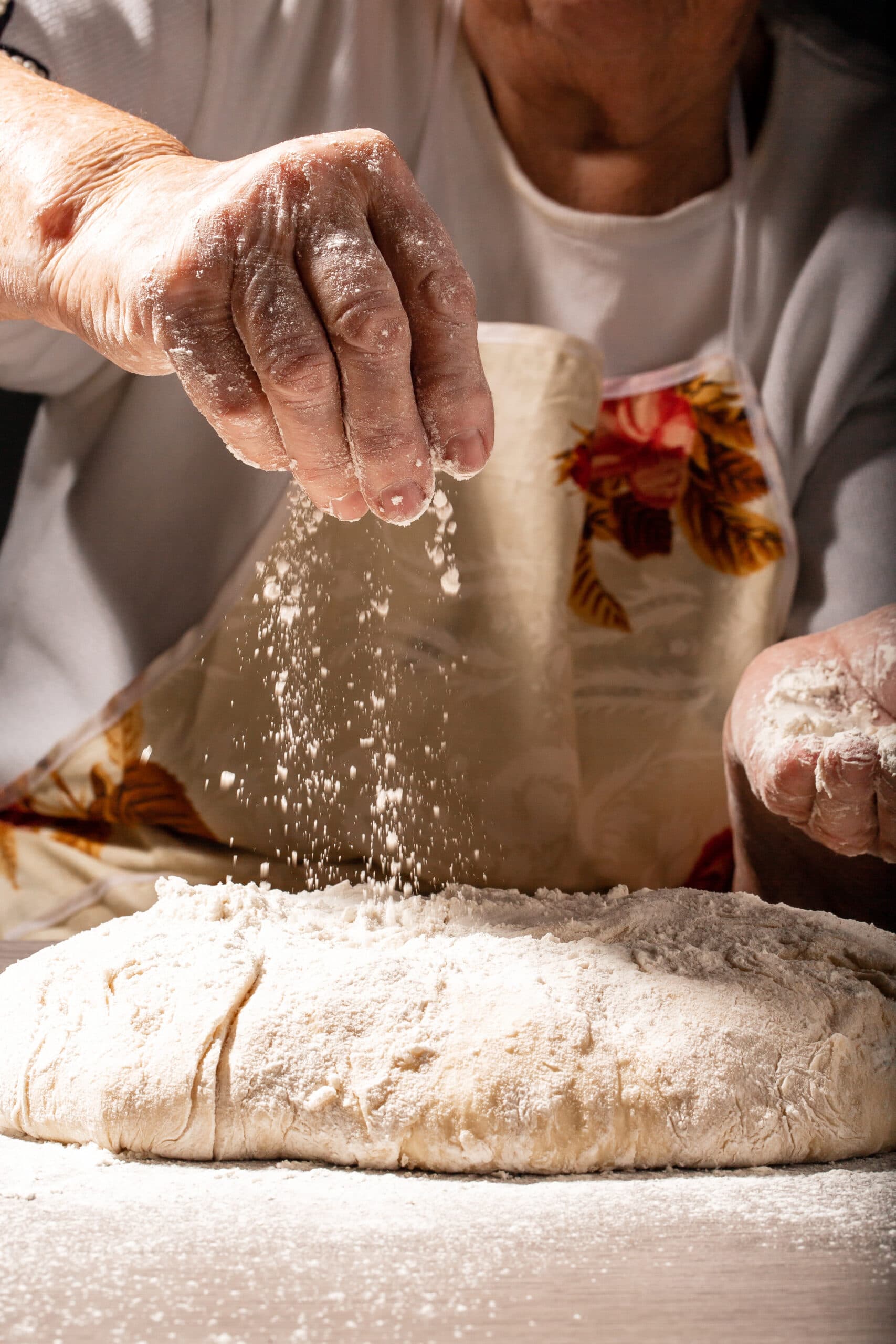 pain maison de mamie Suzanne
