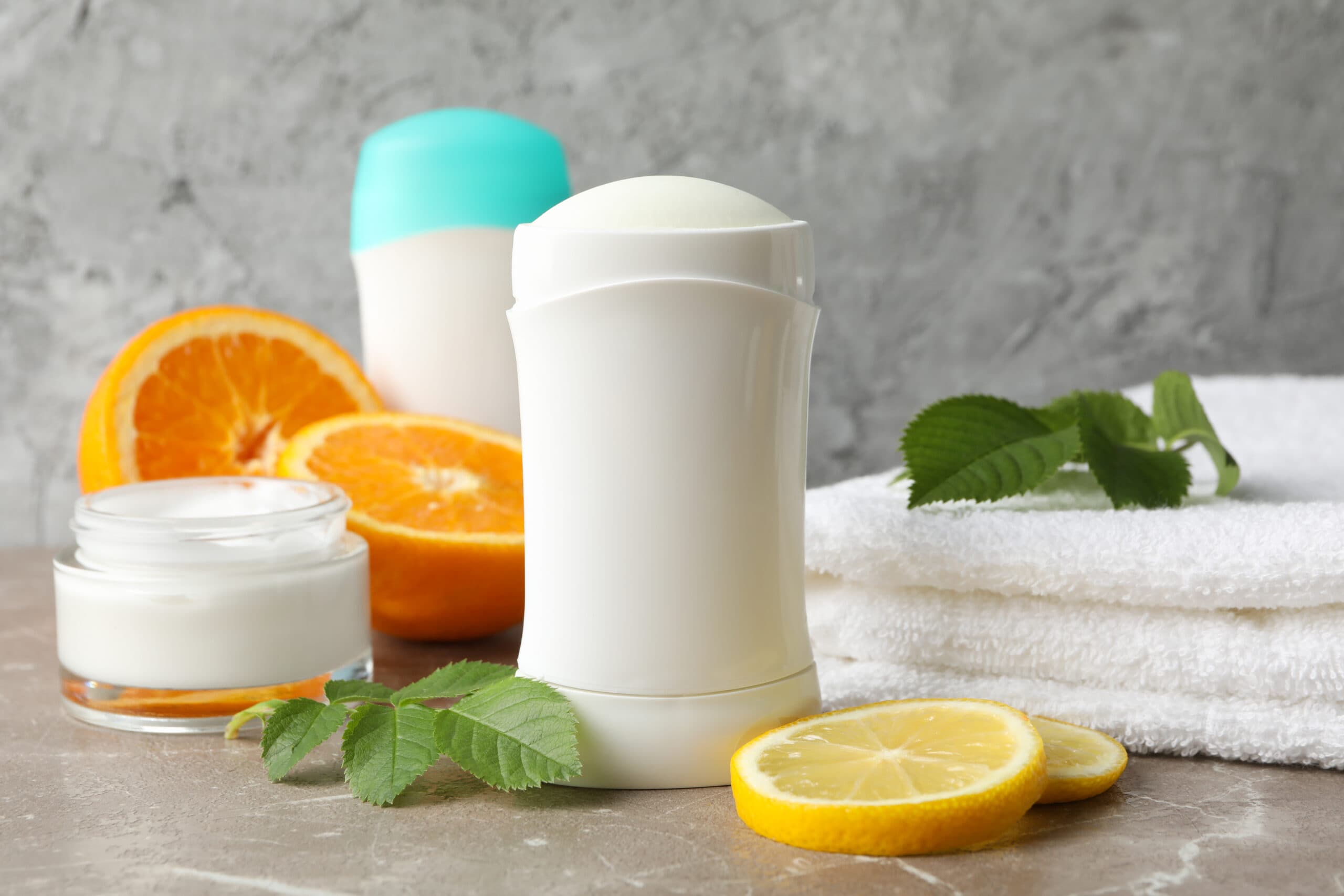 déodorant solide maison