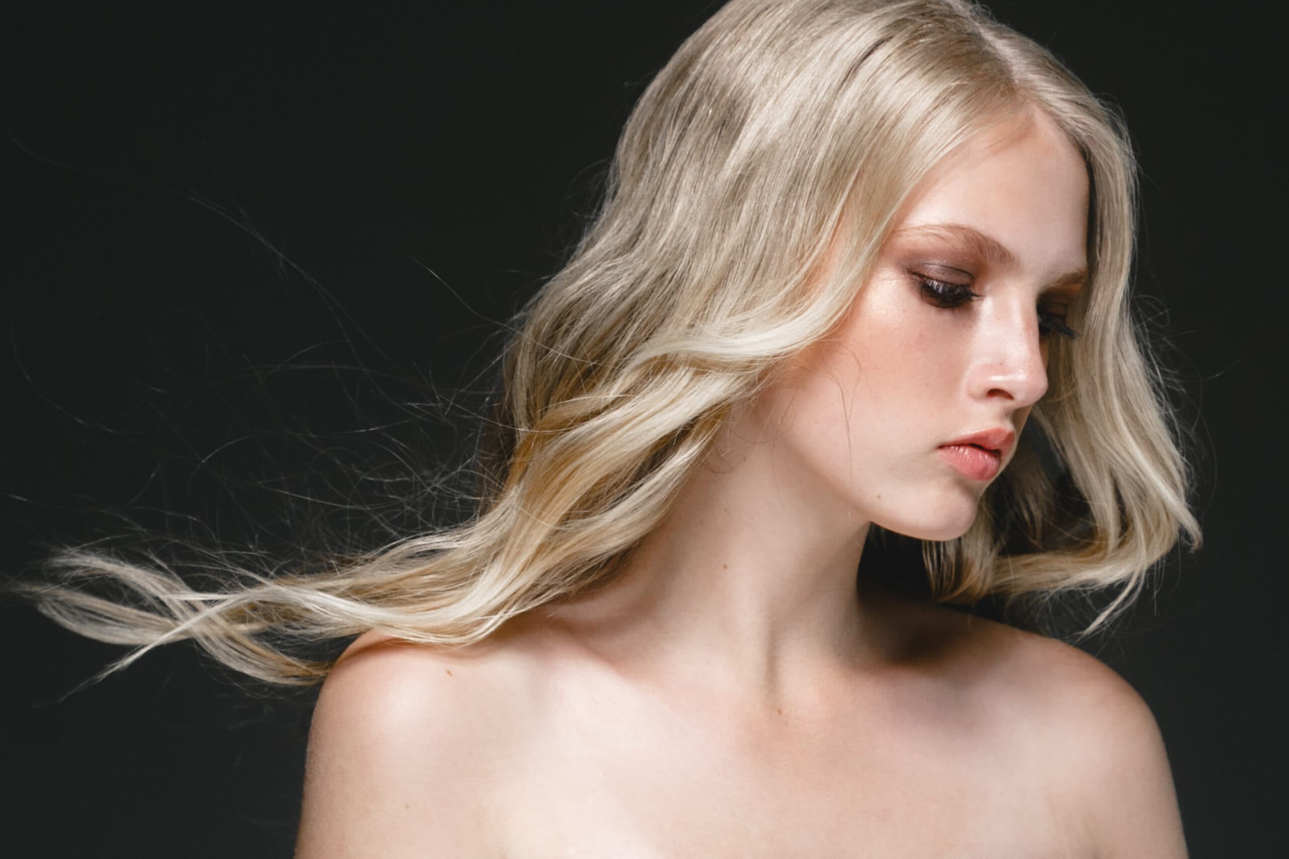 Éclaircir les cheveux