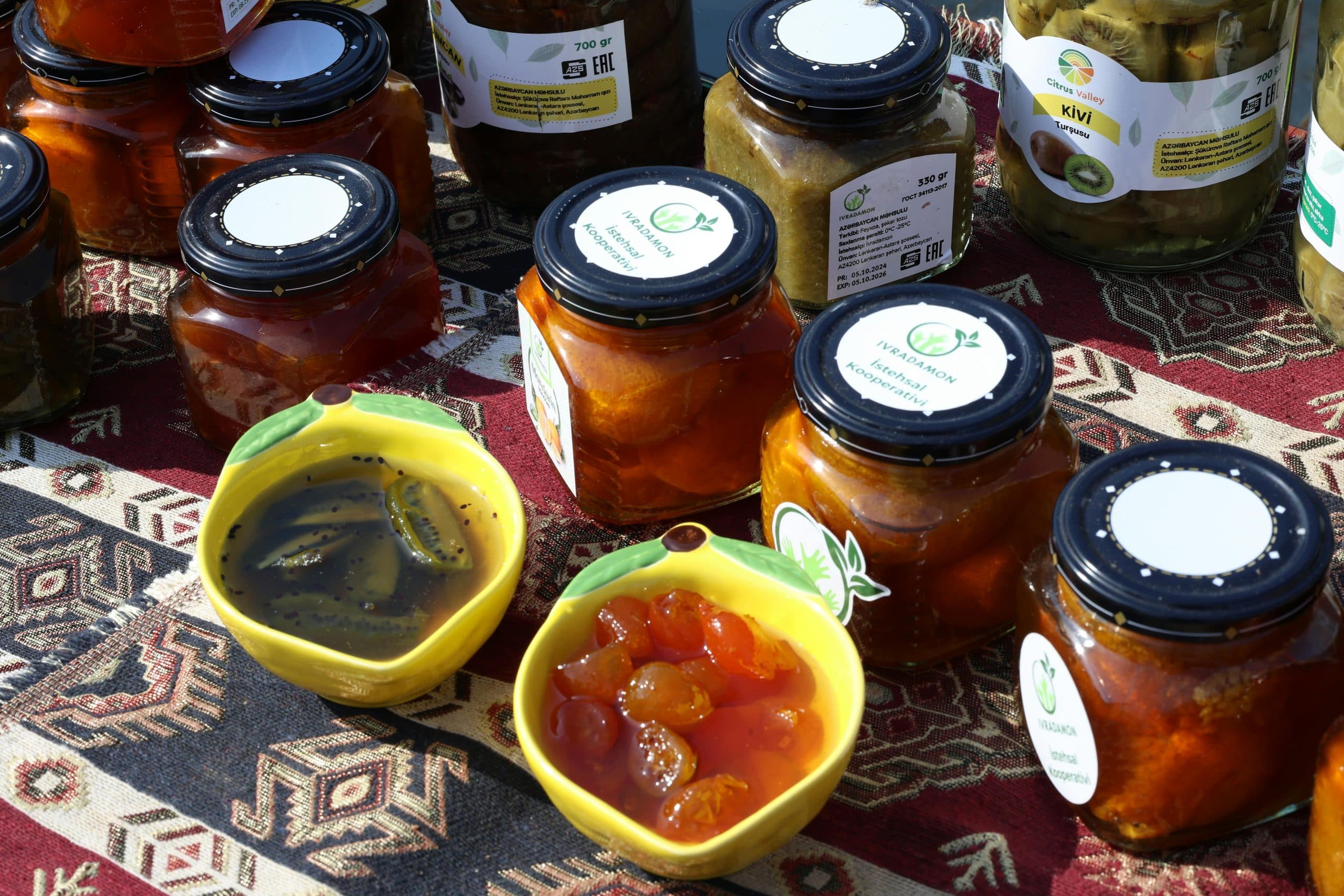 Conserves Juives Marocaines : Traditions et Saveurs Authentiques