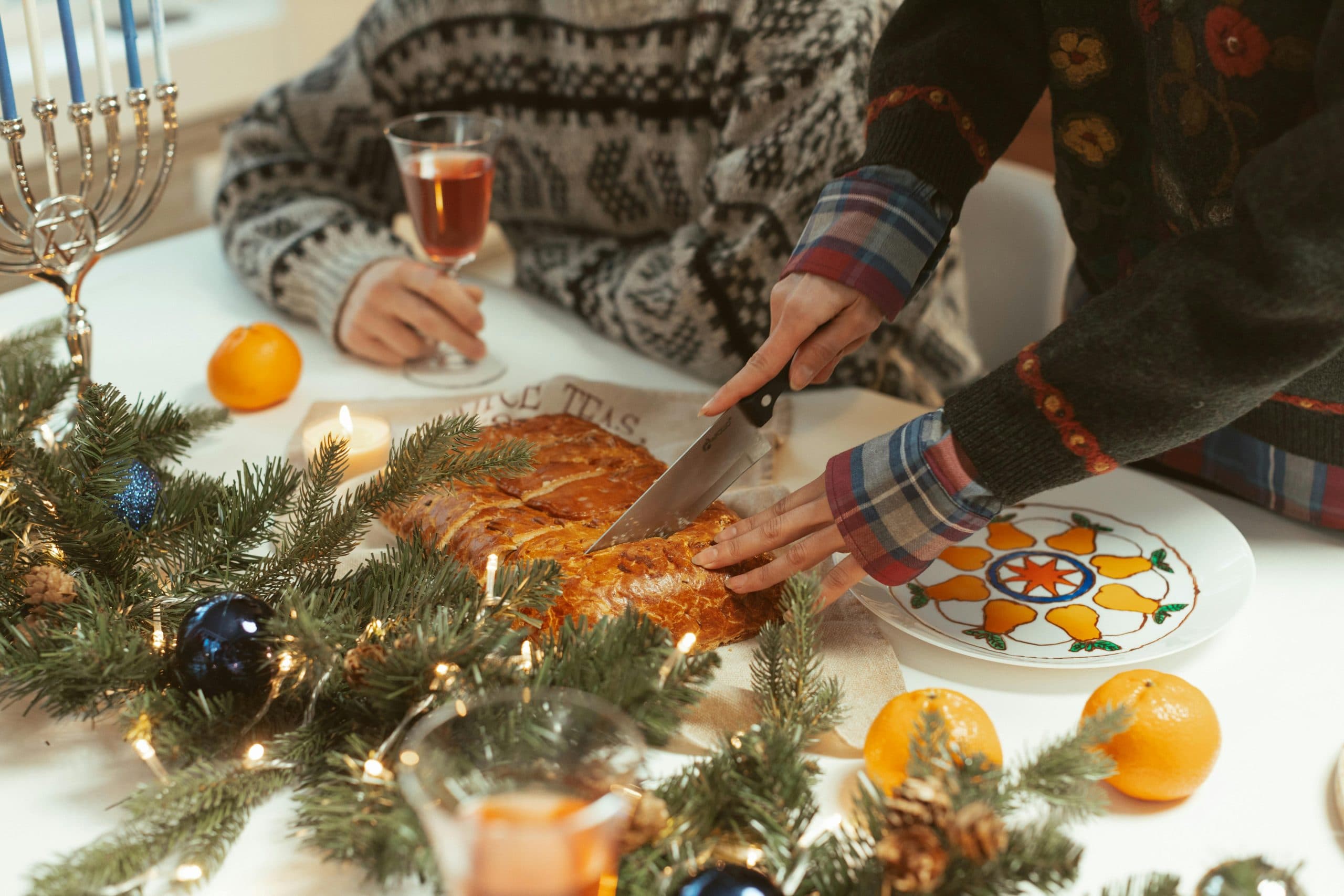 Fêtes Juives et Recettes Marocaines : L’Art Culinaire Séfarade